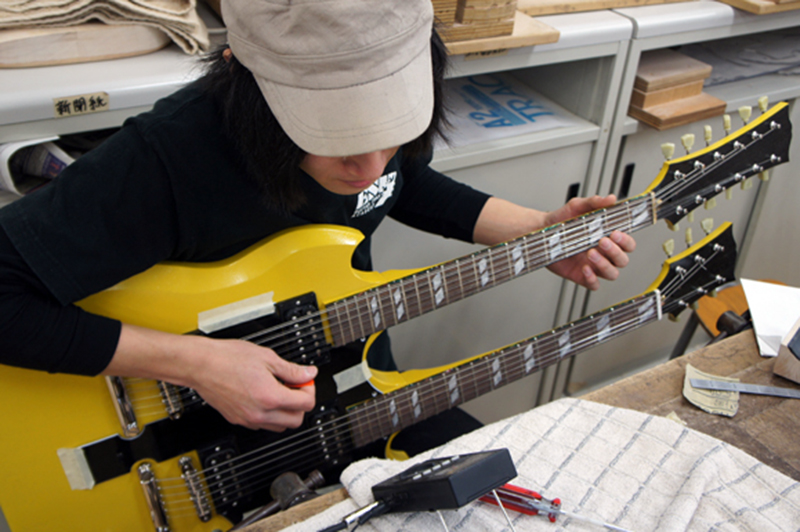 ESPギタークラフト・アカデミー大阪校短期大学併修プログラム