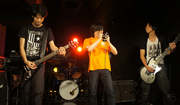 ESPギタークラフト・アカデミー大阪校　GCA大阪 GCA LIVE 2016年7月