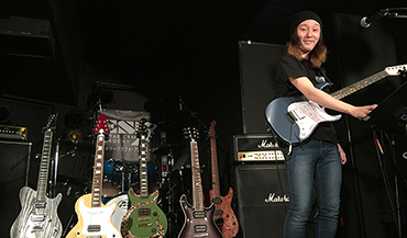 ESPギタークラフト・アカデミー大阪校　GCA大阪 卒業LIVE 2017年3月