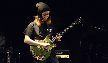 ESPギタークラフト・アカデミー大阪校　GCA大阪 卒業LIVE 2017年3月