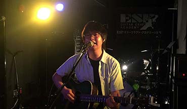 ESPギタークラフト・アカデミー大阪校　GCA大阪 GCA LIVE 2017年7月