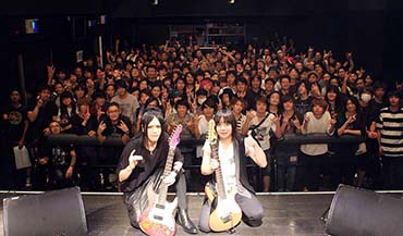 ESPギタークラフト・アカデミー大阪校　ESP DeSSe2017