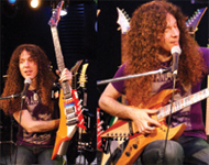 MARTY FRIEDMAN（マーティ・フリードマン）3