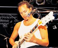 KirkHammett (カーク・ハメット)