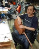 ヤマノテクニカルサービス就職 原田　至（楽器店 / リペア）