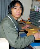 MusiMagic　代表就職 吉原　大敬（ギター工房 / 独立開業）