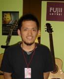 ＦＵＪＩＩ　ＧＵＩＴＡＲＳ　代表就職 藤井　圭介（ギター工房 / 独立開業）