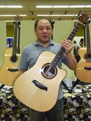 NS GuitarWorks就職 鈴木　尚好（ギター工房 / 独立開業）