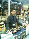 楽器ランド ロッキン イオンモール浜松志都呂店就職 河瀬　雅樹（楽器店）