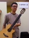 トダ・ギターズ就職 戸田　真次（ギター工房 / 独立開業）