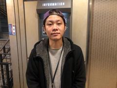 OSAKA MUSE就職 上枝　将太（ライブハウス / ブッキングマネージャー）