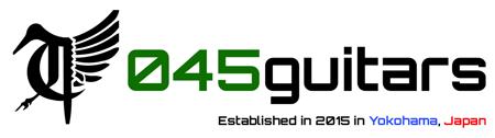 045guitars就職 鶴淵　忠成（ギター工房 / 独立開業）