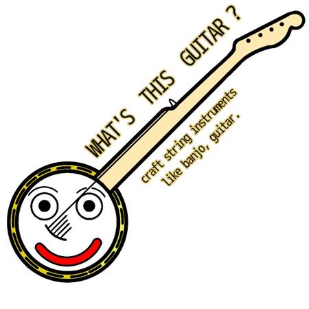  WHAT'S THIS GUITAR ？就職 鈴木　崇弘（ギター工房 / 独立開業）
