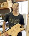 Kouyama  Guitar  Works就職 香山　裕樹（ギター工房 / 独立開業）