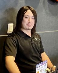 Ray's  Guitars就職 伊藤　有平（ギター工房 / 独立開業）