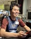 島村楽器　名古屋ギター＆リペア店就職 鳥場　祐希（リペア工房 ）