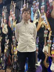 ESP BIG BOSS金沢店就職 大塚智明（楽器店/店長）