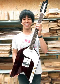 Esp名古屋校 大須 ギター製作 ベース製作専門の学校