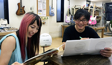【GCA OSAKA × アーティスト】コラボ企画2016!! GCA大阪校×AYA1000RR