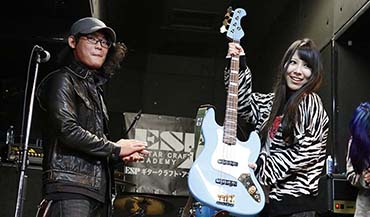 【GCA OSAKA × アーティスト】コラボ企画2017!! GCA大阪校×DizzySunfist