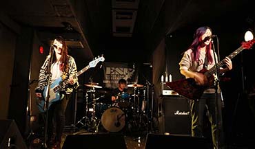 【GCA OSAKA × アーティスト】コラボ企画2017!! GCA大阪校×DizzySunfist