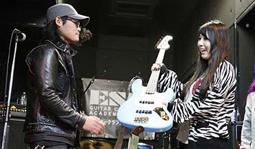 【GCA OSAKA × アーティスト】コラボ企画2017!! GCA大阪校×DizzySunfist