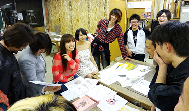 【GCA TOKYO × アーティスト】コラボ企画2016!! GCA東京校×GacharicSpin