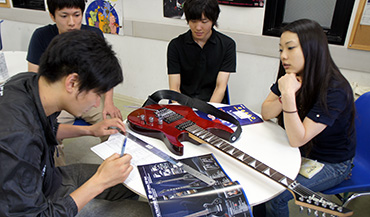 【GCA OSAKA × アーティスト】コラボ企画2012!! GCA大阪校×磯部友里