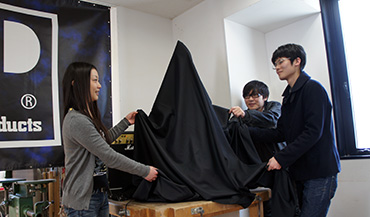 【GCA OSAKA × アーティスト】コラボ企画2012!! GCA大阪校×磯部友里