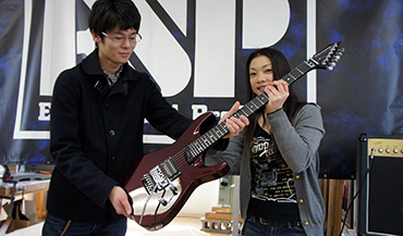 【GCA OSAKA × アーティスト】コラボ企画2012!! GCA大阪校×磯部友里