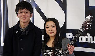 【GCA OSAKA × アーティスト】コラボ企画2012!! GCA大阪校×磯部友里