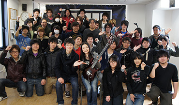 【GCA OSAKA × アーティスト】コラボ企画2012!! GCA大阪校×磯部友里