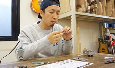 【GCA OSAKA × アーティスト】コラボ企画2016!!　GCA大阪校×[SHANK] 兵太