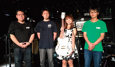 【GCA SENDAI × アーティスト】コラボ企画2016!! GCA仙台校×zerozeroZ