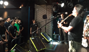 【GCA SENDAI × アーティスト】コラボ企画2016!! GCA仙台校×zerozeroZ