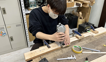 GCA OSAKA × クリエイター【chami】コラボ企画2023-2024