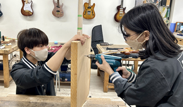 GCA OSAKA × クリエイター【chami】コラボ企画2023-2024