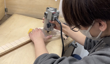 GCA OSAKA × クリエイター【chami】コラボ企画2023-2024