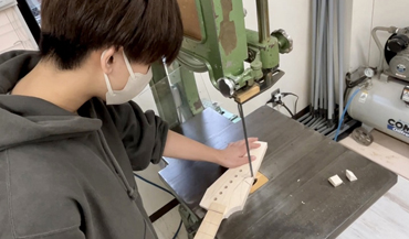 GCA OSAKA × クリエイター【chami】コラボ企画2023-2024