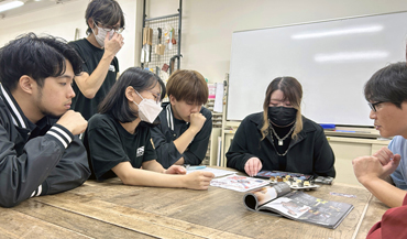 GCA OSAKA × クリエイター【chami】コラボ企画2023-2024