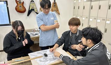 GCA OSAKA × クリエイター【chami】コラボ企画2023-2024