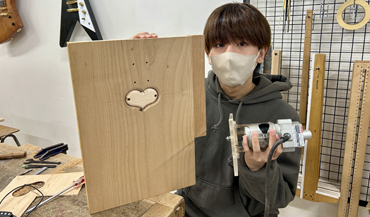 GCA OSAKA × クリエイター【chami】コラボ企画2023-2024