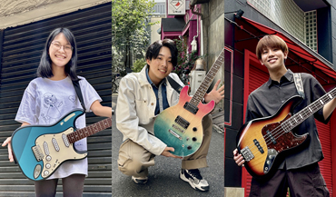 GCA OSAKA × クリエイター【chami】コラボ企画2023-2024