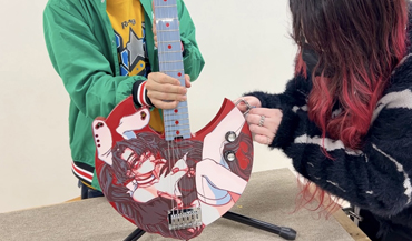GCA OSAKA × クリエイター【chami】コラボ企画2023-2024