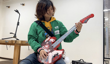 GCA OSAKA × クリエイター【chami】コラボ企画2023-2024