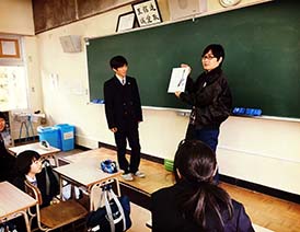 デザインコンテスト授賞式ギャラリー