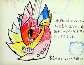 デザインコンテスト2015応募作品ギャラリー