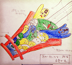 デザインコンテスト2015応募作品ギャラリー