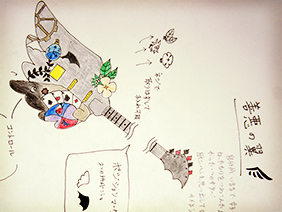 デザインコンテスト2015応募作品ギャラリー