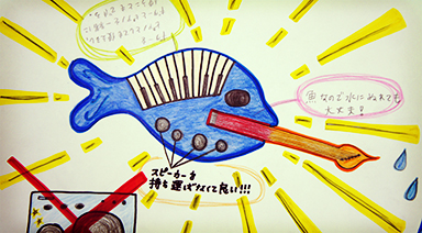 デザインコンテスト2015応募作品ギャラリー